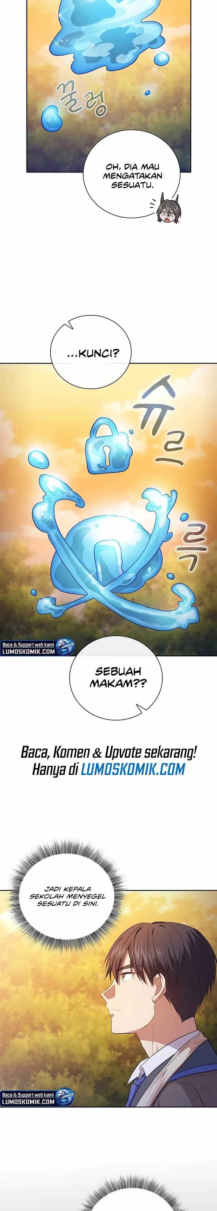 Magic Academy Survival Guide Chapter 107 Gambar 4