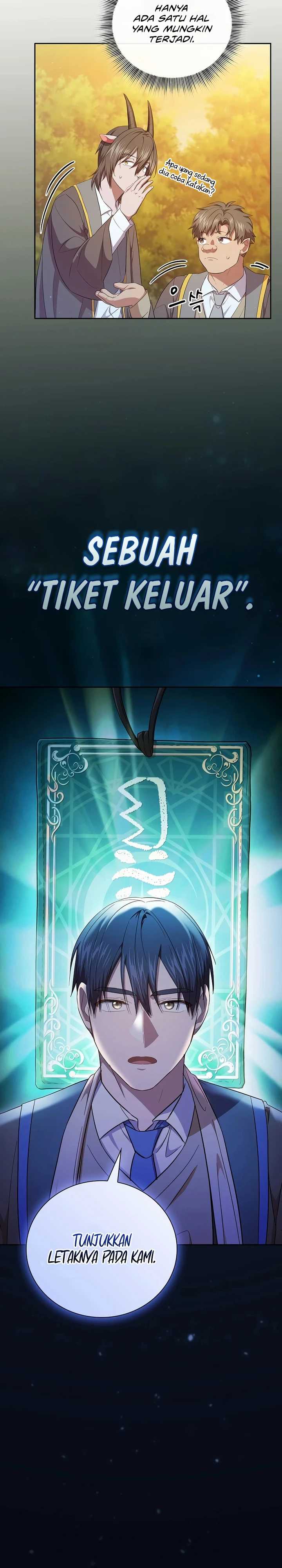 Magic Academy Survival Guide Chapter 107 Gambar 5