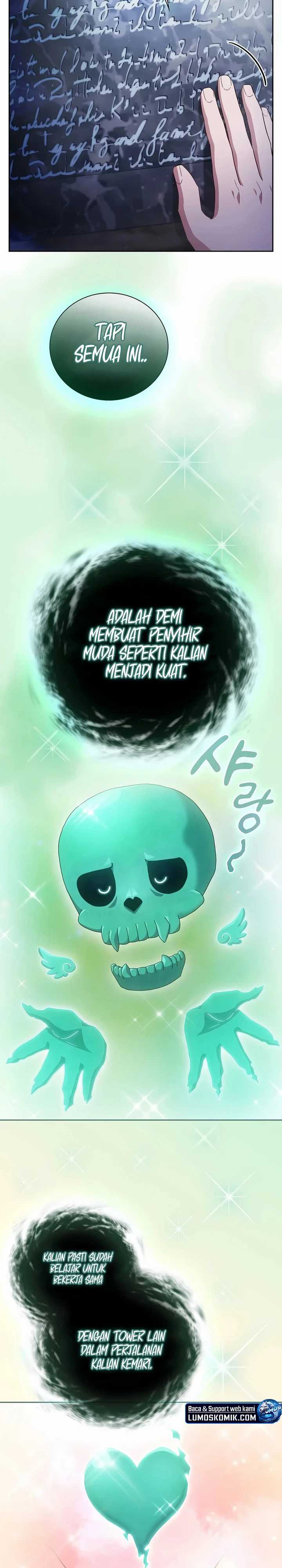 Magic Academy Survival Guide Chapter 107 Gambar 9