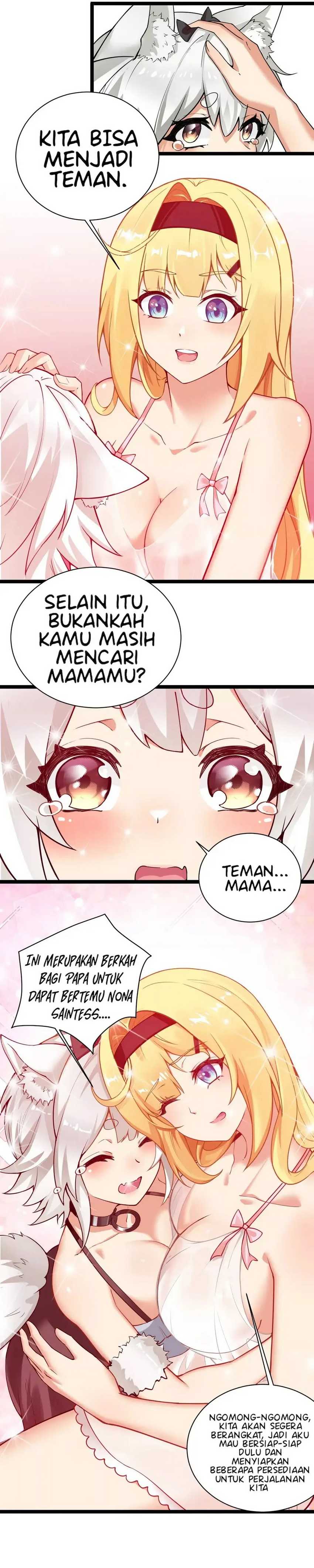 I Transmigrated Into Demon King Of Harem? Chapter 33 Gambar 12