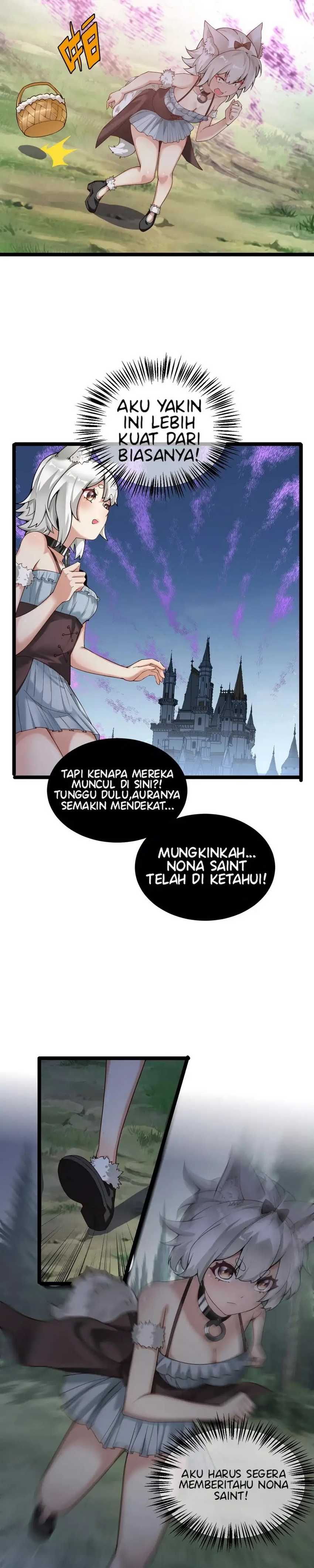 I Transmigrated Into Demon King Of Harem? Chapter 33 Gambar 16