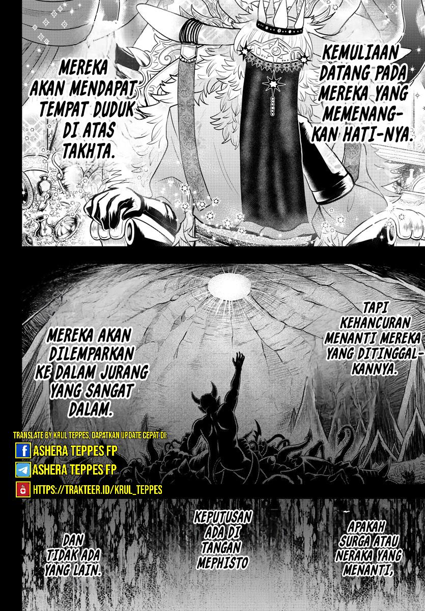 Mairimashita! Iruma-kun Chapter 358 Gambar 10