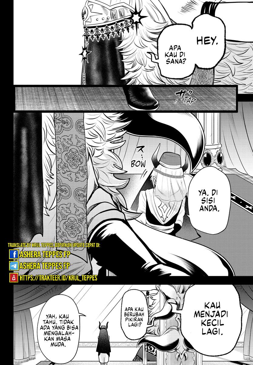 Mairimashita! Iruma-kun Chapter 358 Gambar 4