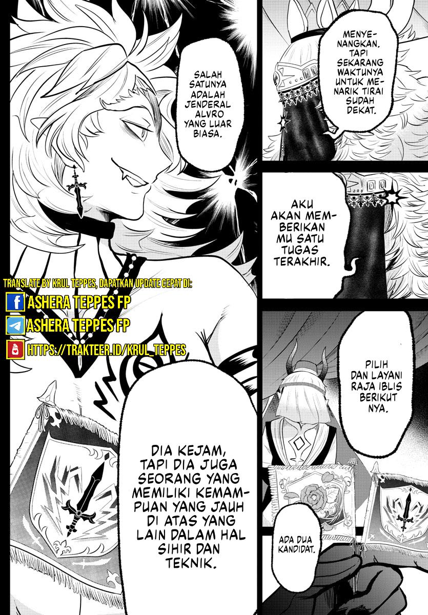 Mairimashita! Iruma-kun Chapter 358 Gambar 6