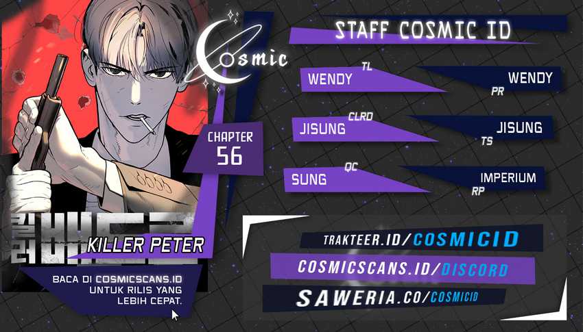 Baca Komik Killer Peter Chapter 56 Gambar 1
