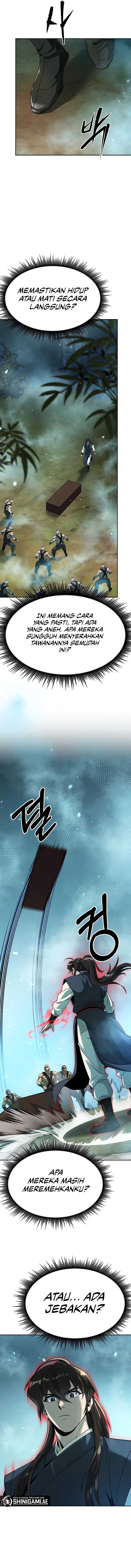 Chronicles of the Demon Faction Chapter 82 Gambar 10