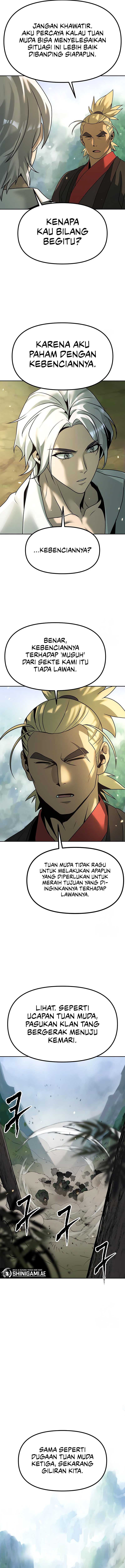 Chronicles of the Demon Faction Chapter 82 Gambar 14