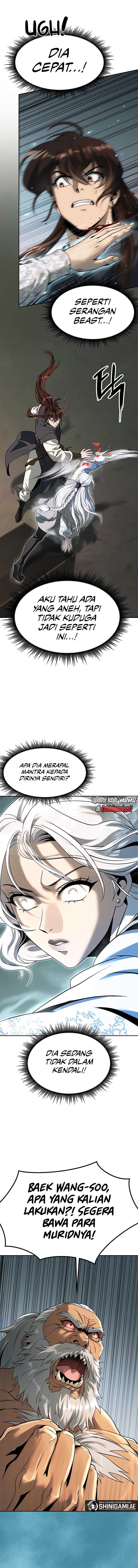 Chronicles of the Demon Faction Chapter 82 Gambar 16