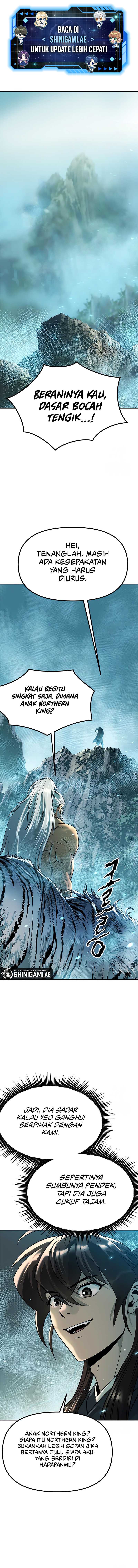 Baca Manhwa Chronicles of the Demon Faction Chapter 82 Gambar 2