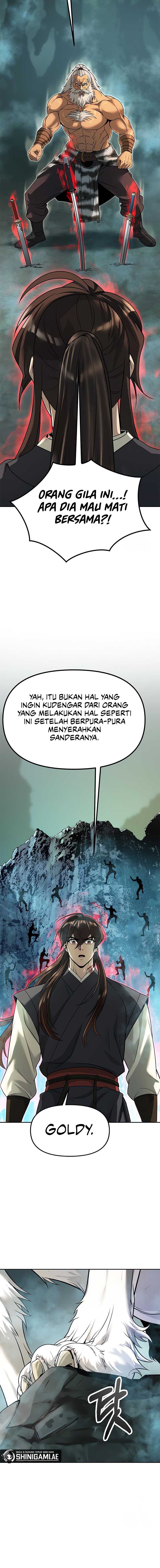 Chronicles of the Demon Faction Chapter 82 Gambar 20