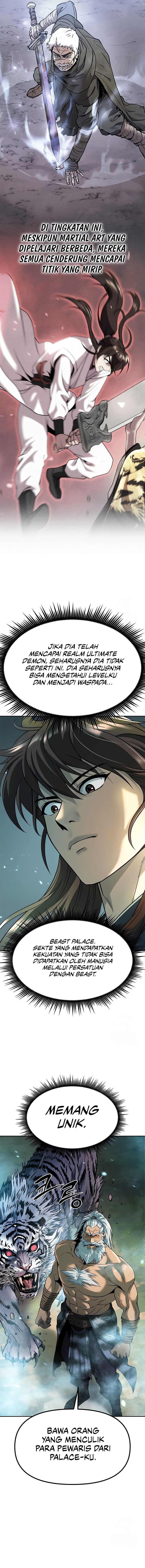 Chronicles of the Demon Faction Chapter 82 Gambar 4