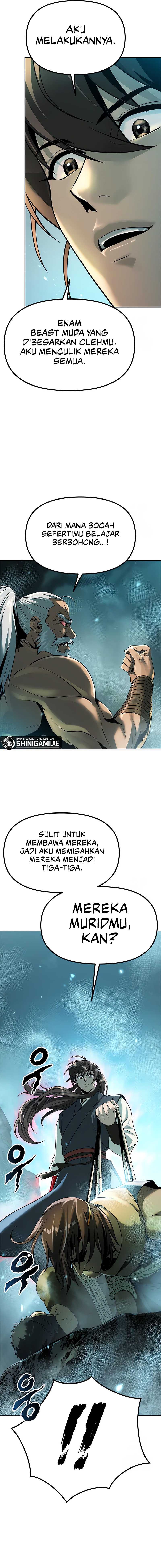 Chronicles of the Demon Faction Chapter 82 Gambar 5