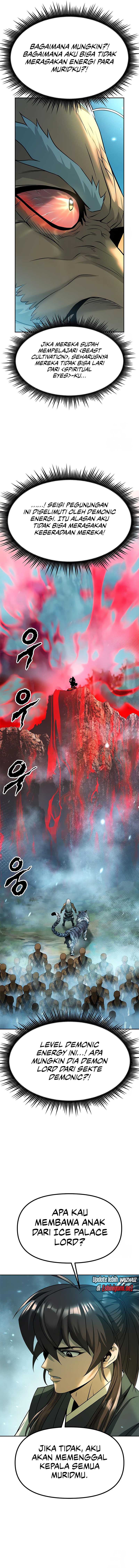 Chronicles of the Demon Faction Chapter 82 Gambar 6