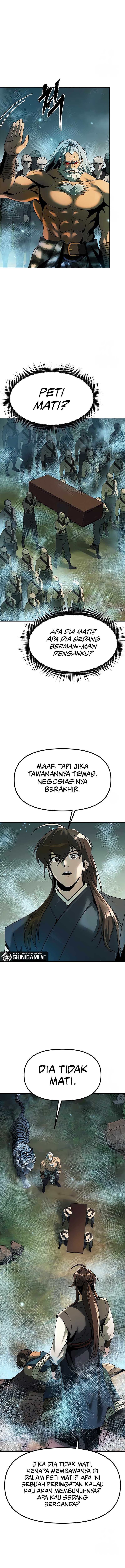Chronicles of the Demon Faction Chapter 82 Gambar 8