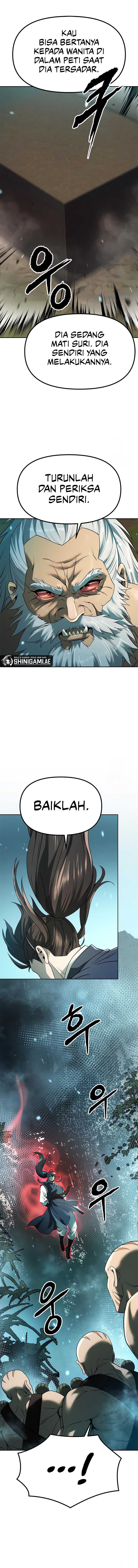Chronicles of the Demon Faction Chapter 82 Gambar 9