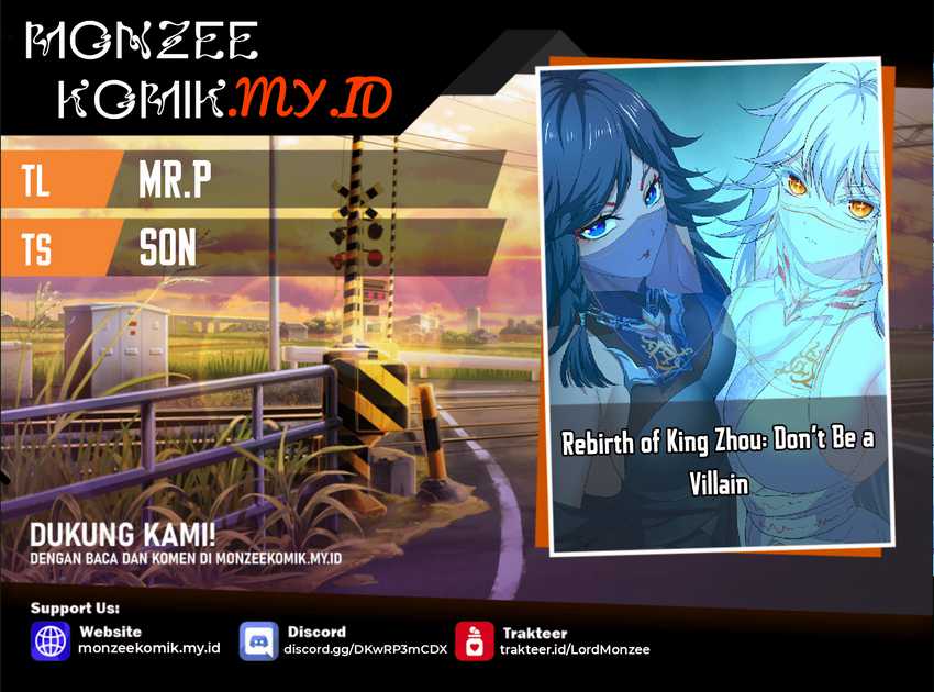 Baca Komik Rebirth of King Zhou: Don’t Be a Villain Chapter 28 Gambar 1