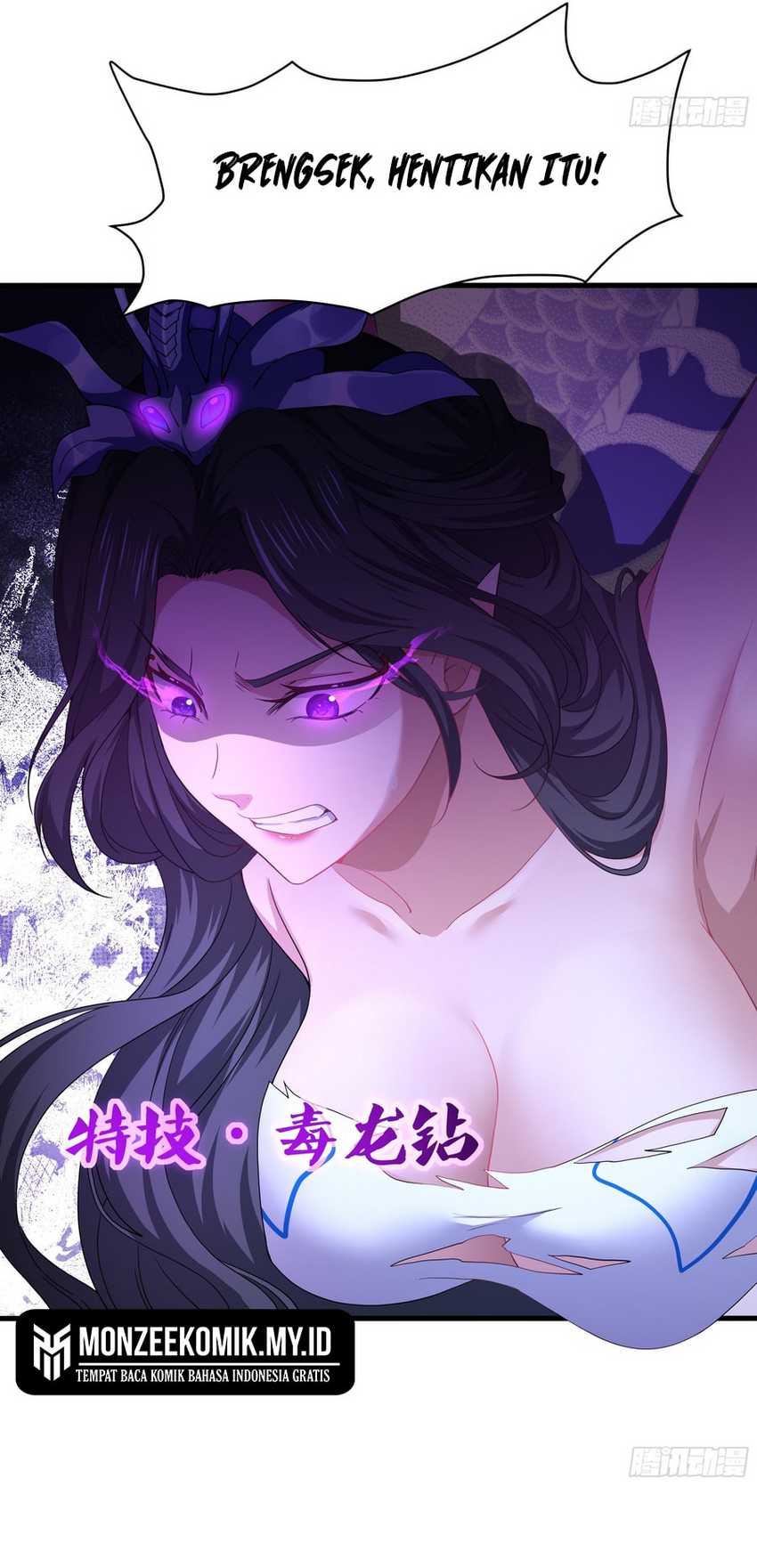 Rebirth of King Zhou: Don’t Be a Villain Chapter 28 Gambar 13