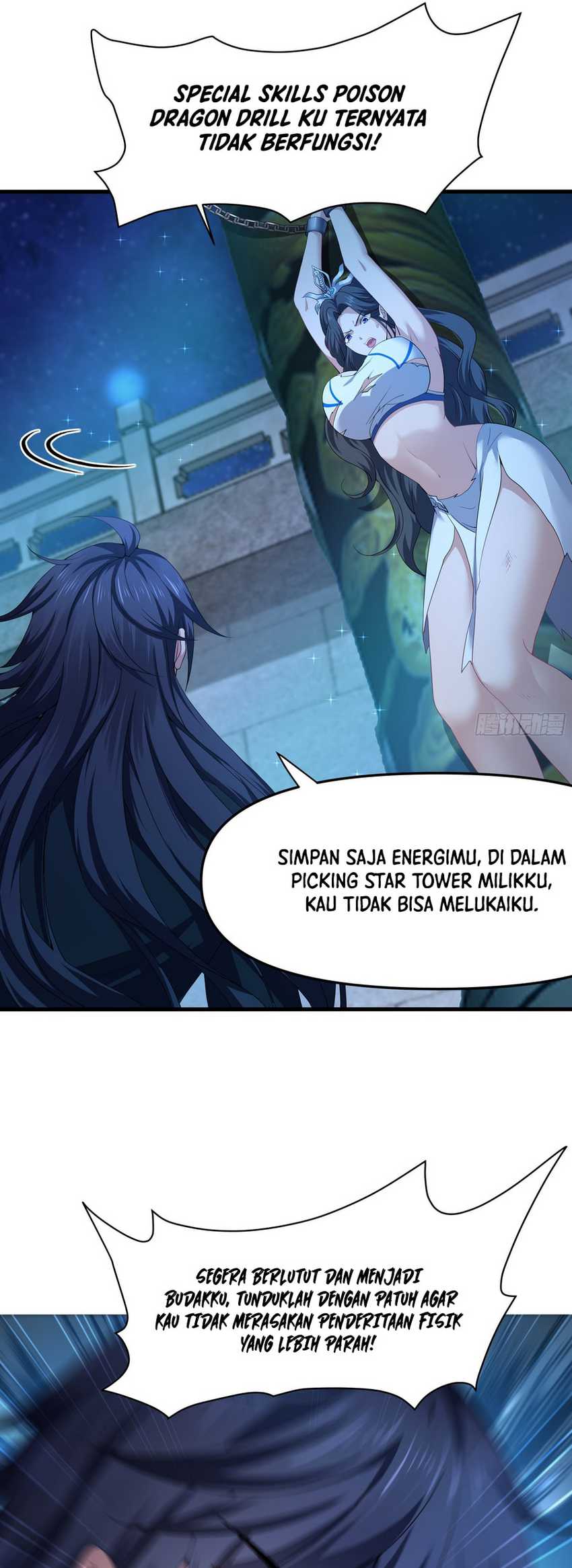 Rebirth of King Zhou: Don’t Be a Villain Chapter 28 Gambar 15