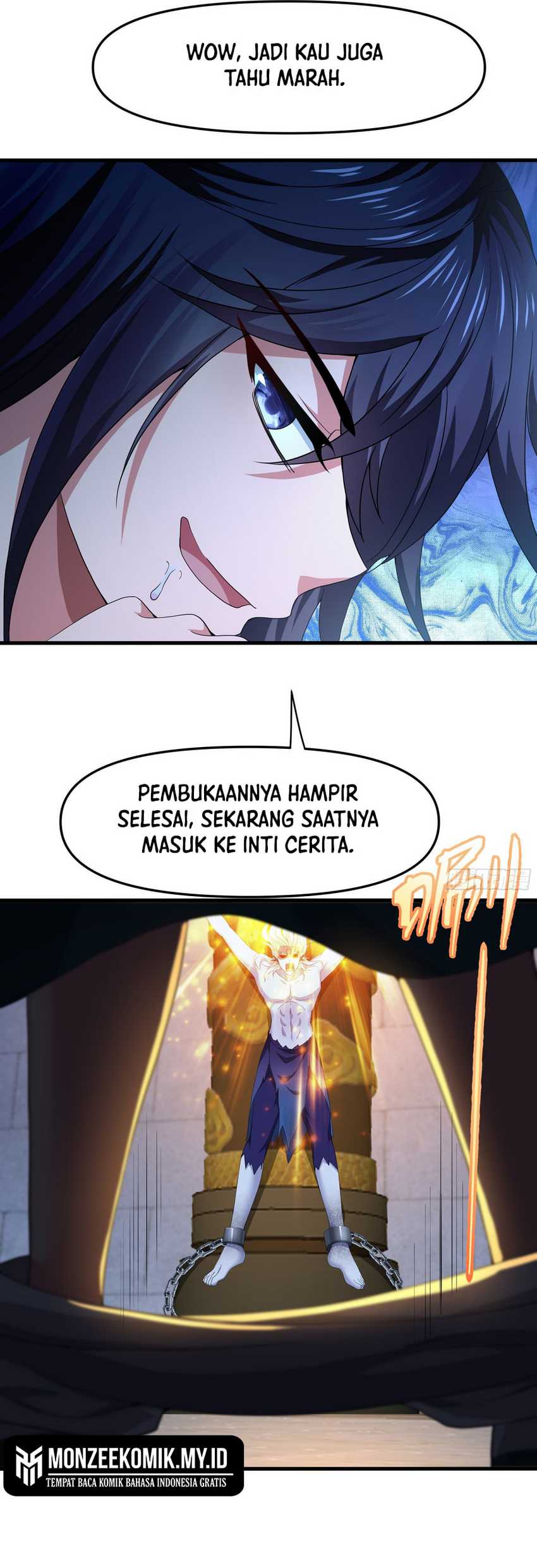 Rebirth of King Zhou: Don’t Be a Villain Chapter 28 Gambar 31