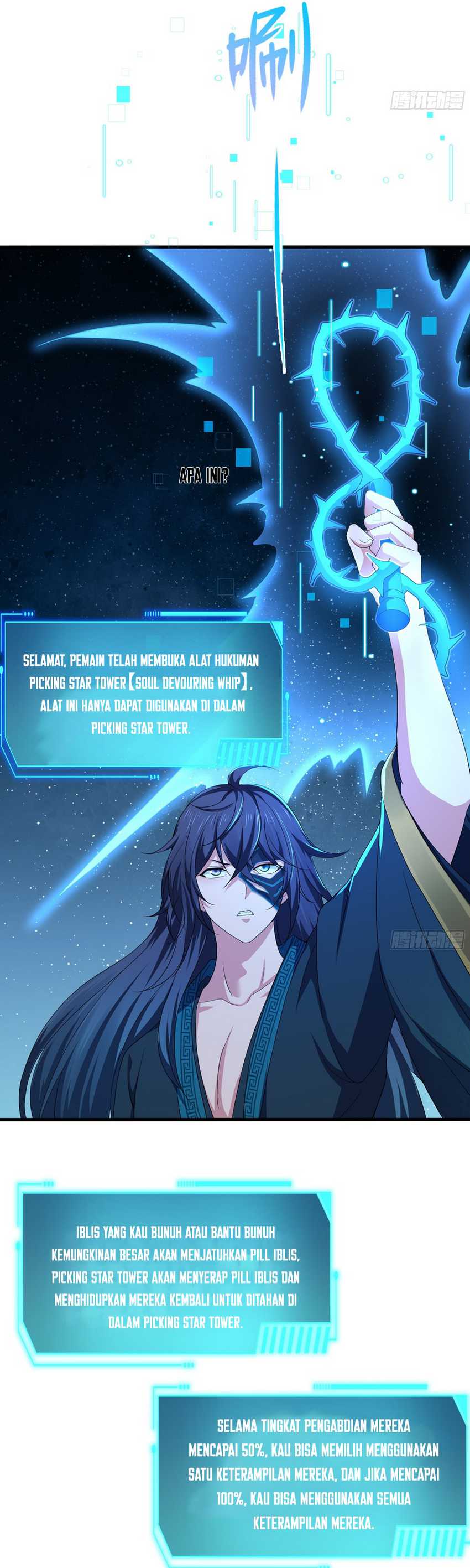 Rebirth of King Zhou: Don’t Be a Villain Chapter 28 Gambar 5