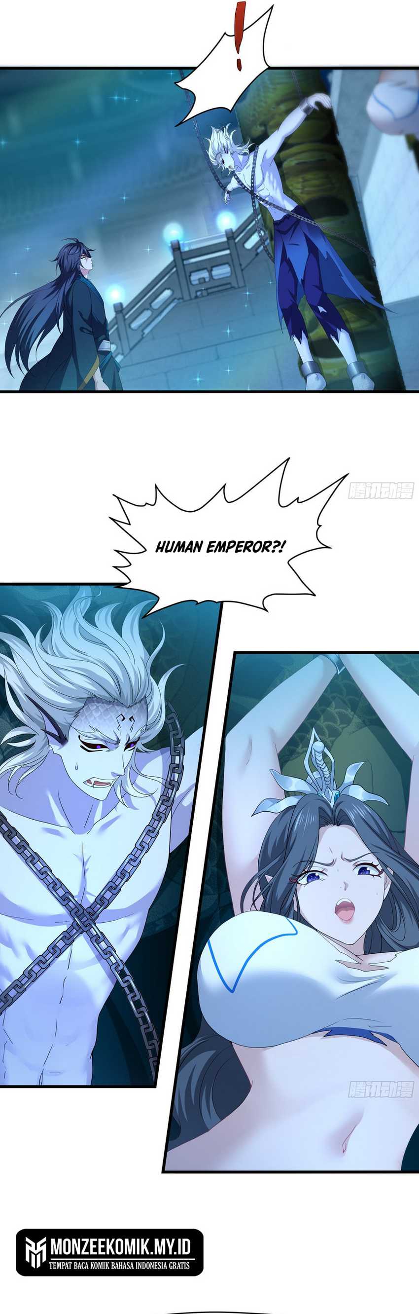 Rebirth of King Zhou: Don’t Be a Villain Chapter 28 Gambar 7