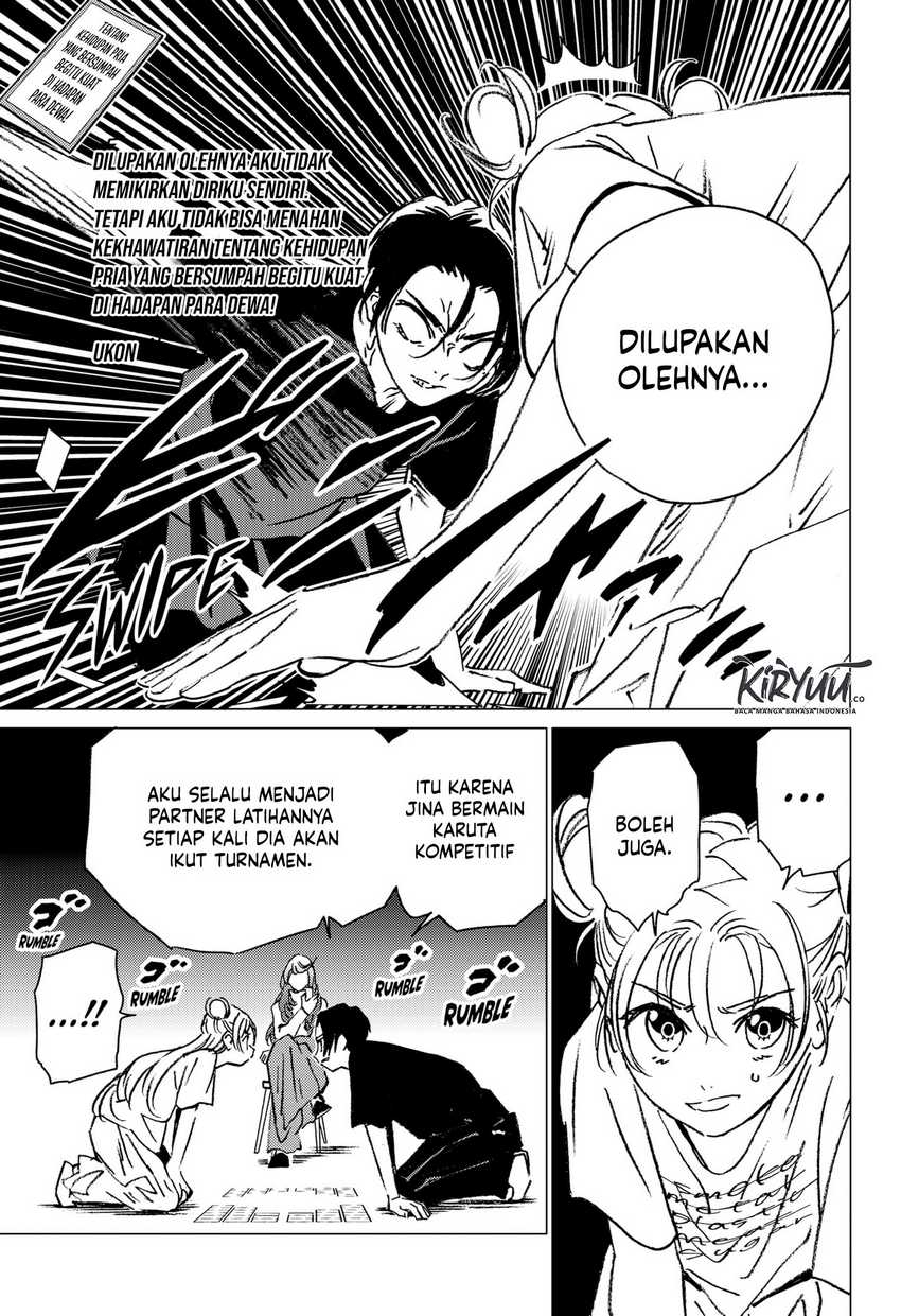 Ghost Fixers Chapter 19 bahasa Indonesia Gambar 10