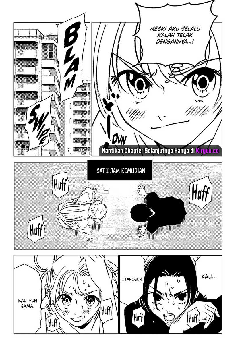 Ghost Fixers Chapter 19 bahasa Indonesia Gambar 13