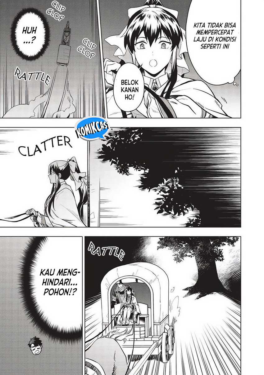 Kuitsume Youhei no Gensou Kitan Chapter 24.1 Gambar 14