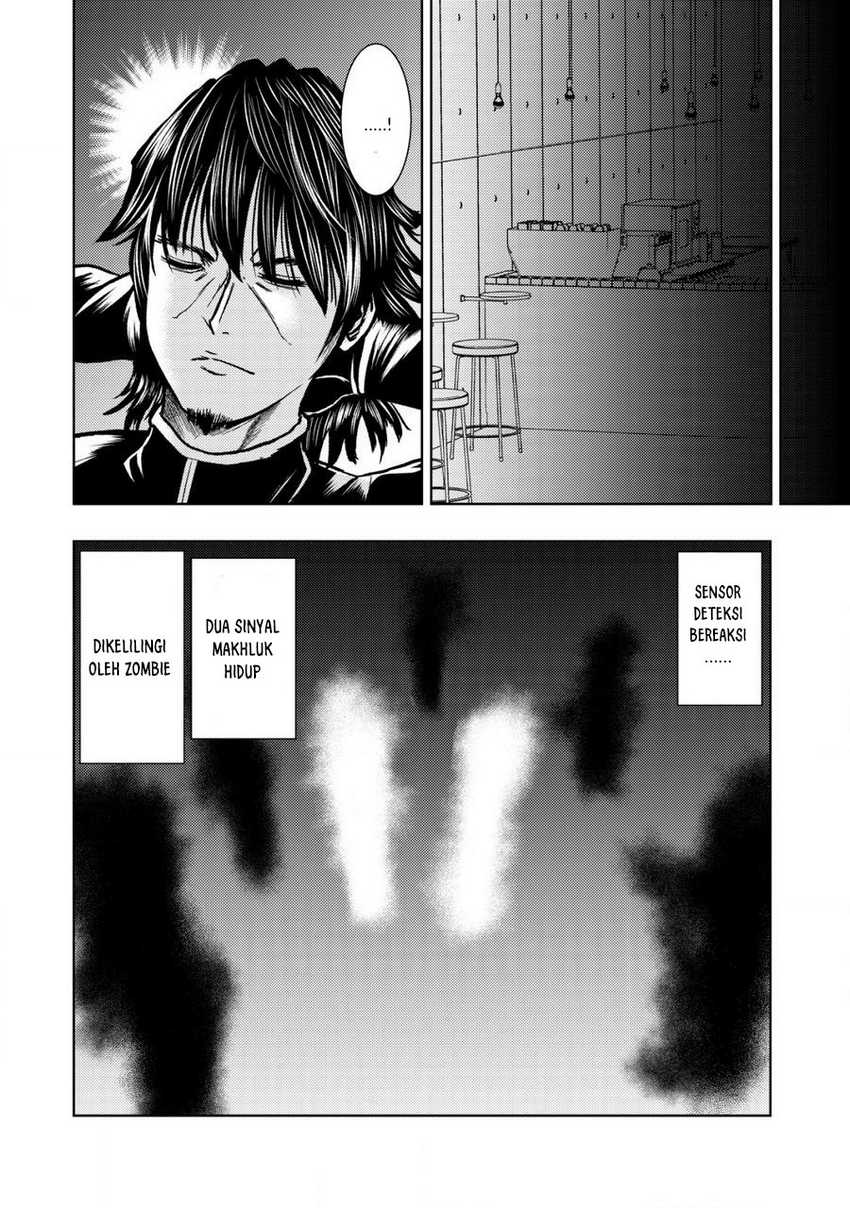 Isekai Kaeri no Ossan wa Shuumatsu de Sekai de Musou Suru Chapter 20.1 Gambar 13