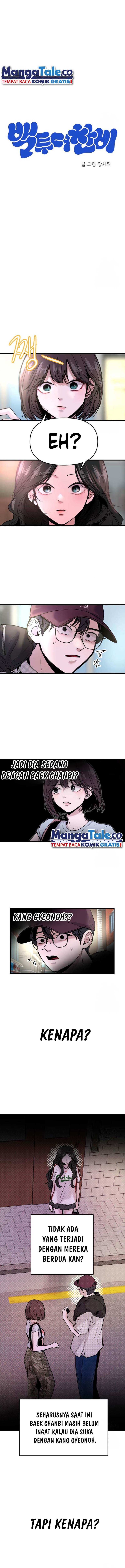 Baca Manhwa Back to The Chanbi Chapter 19 bahasa Indonesia Gambar 2