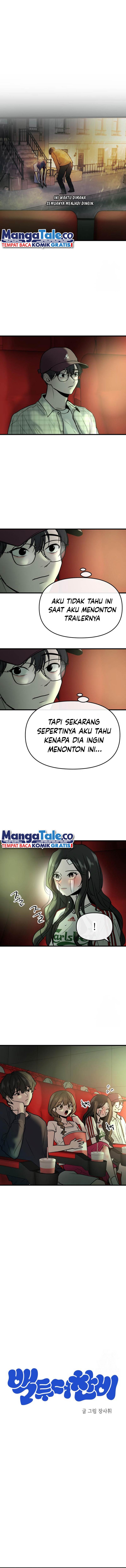 Baca Manhwa Back to The Chanbi Chapter 18 bahasa Indonesia Gambar 2