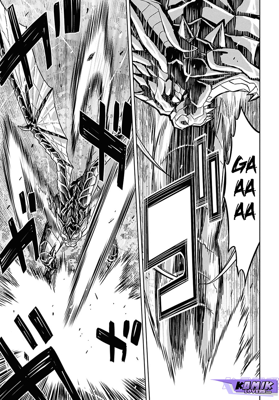 Monogatari no Kuromaku ni Tensei shite Chapter 23 Gambar 10