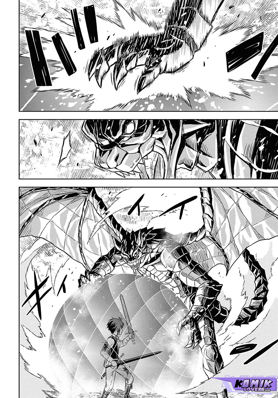 Monogatari no Kuromaku ni Tensei shite Chapter 23 Gambar 11
