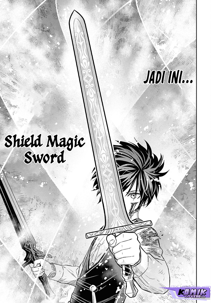 Monogatari no Kuromaku ni Tensei shite Chapter 23 Gambar 12