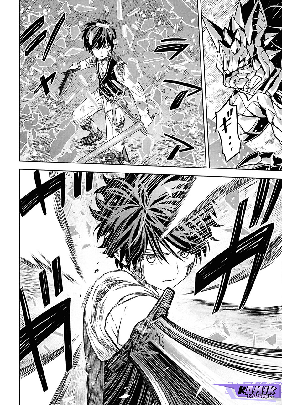 Monogatari no Kuromaku ni Tensei shite Chapter 23 Gambar 13