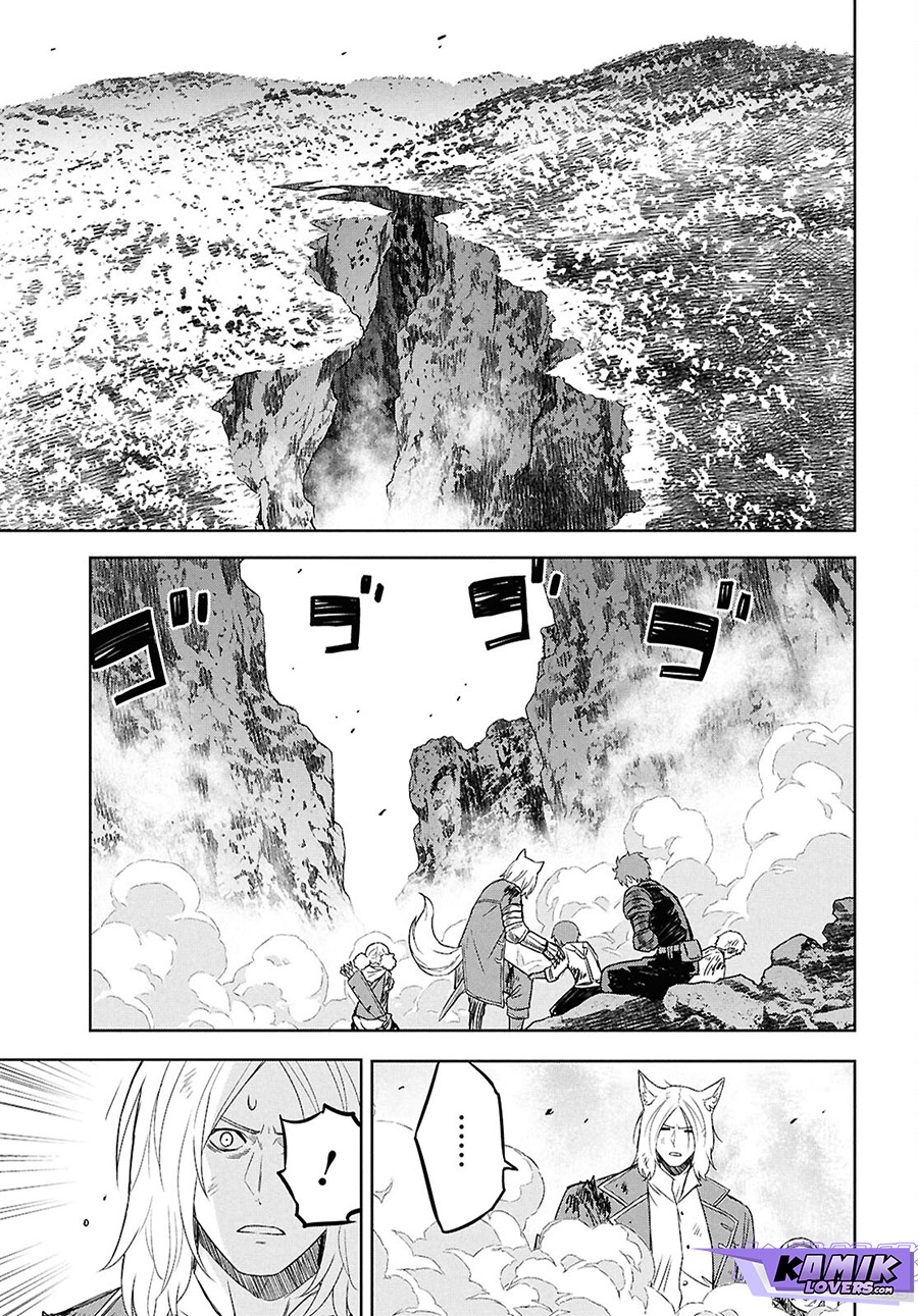 Monogatari no Kuromaku ni Tensei shite Chapter 23 Gambar 14