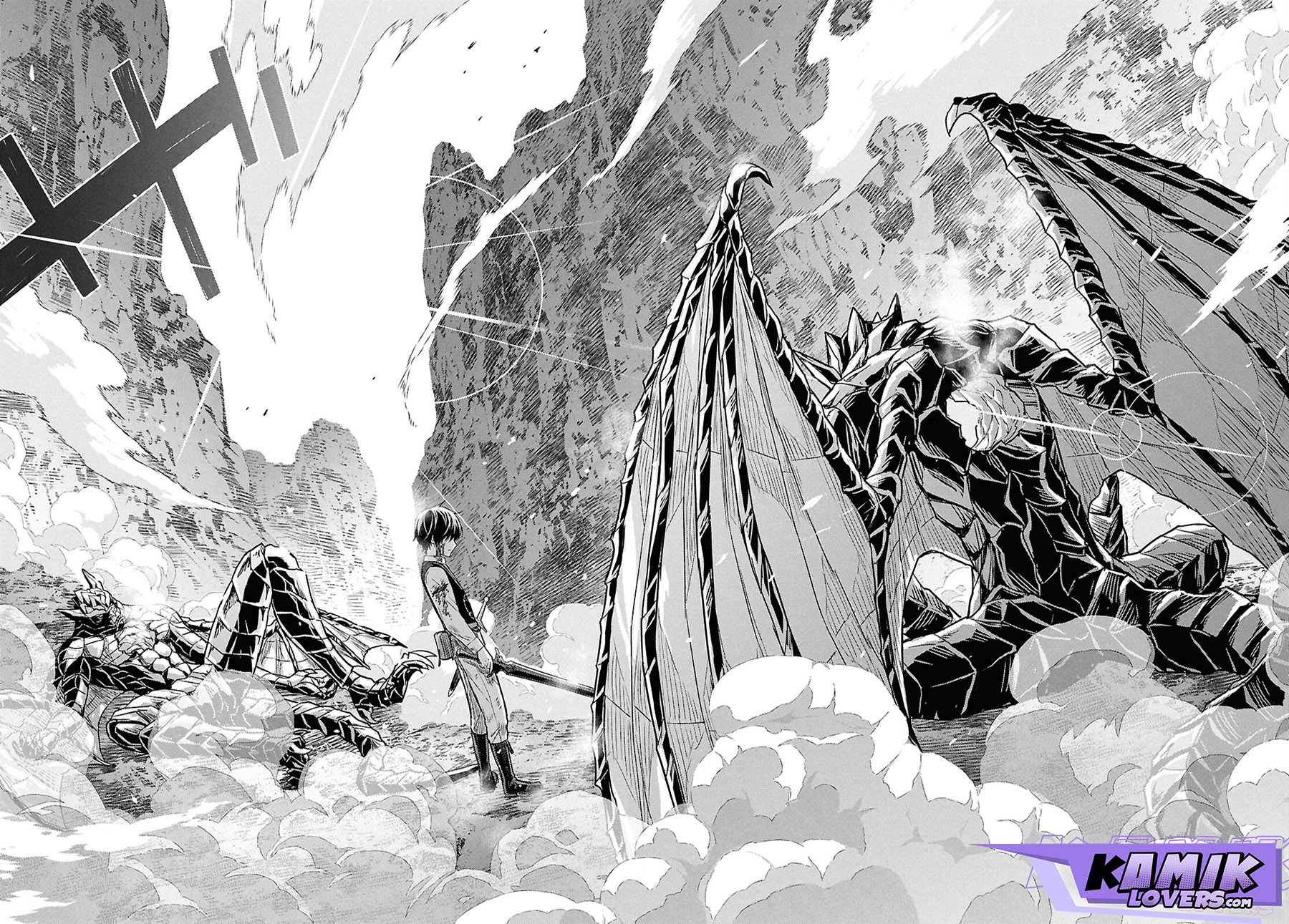 Monogatari no Kuromaku ni Tensei shite Chapter 23 Gambar 15
