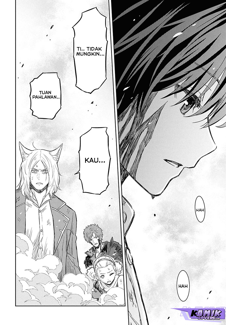 Monogatari no Kuromaku ni Tensei shite Chapter 23 Gambar 16