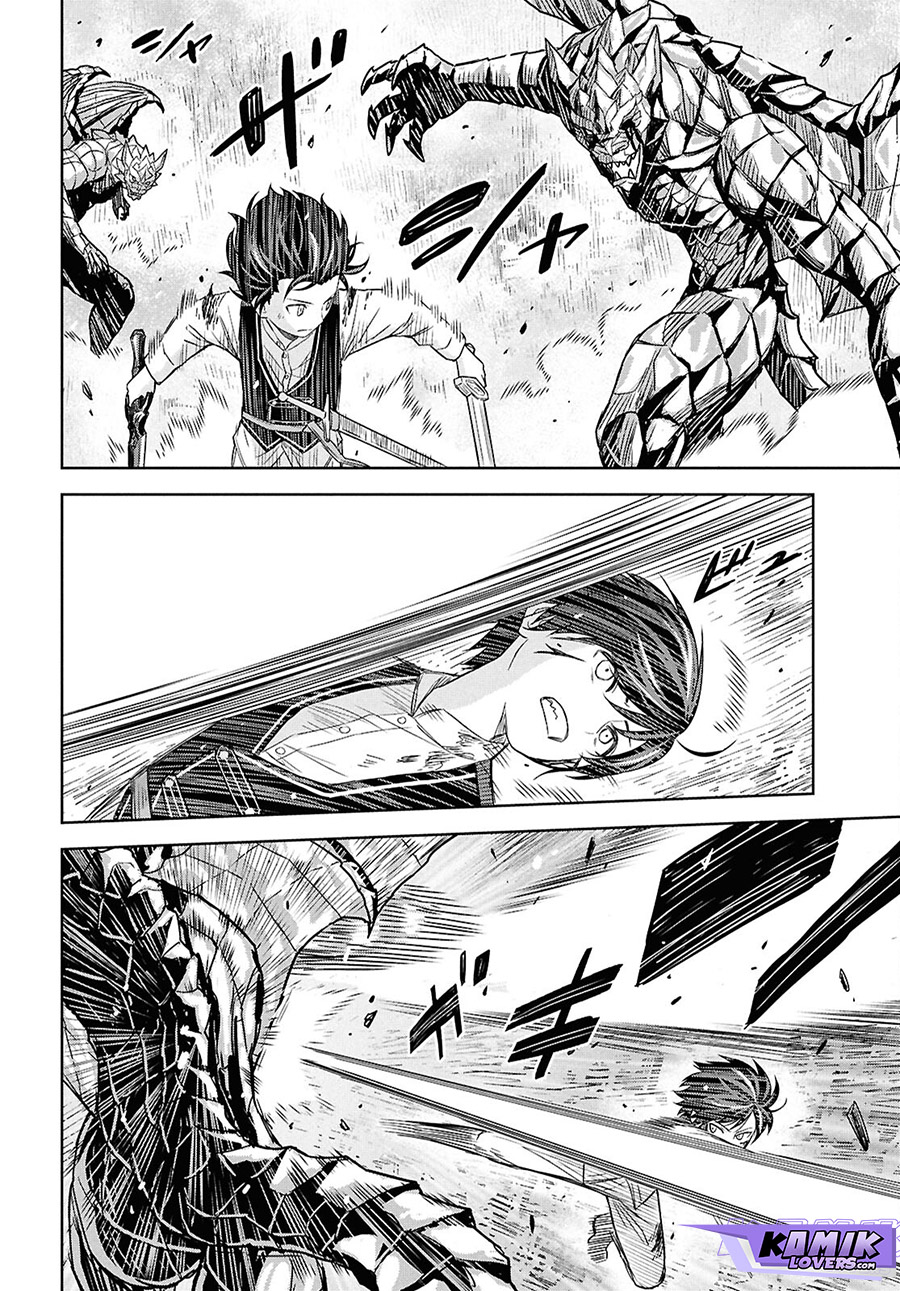 Monogatari no Kuromaku ni Tensei shite Chapter 23 Gambar 3