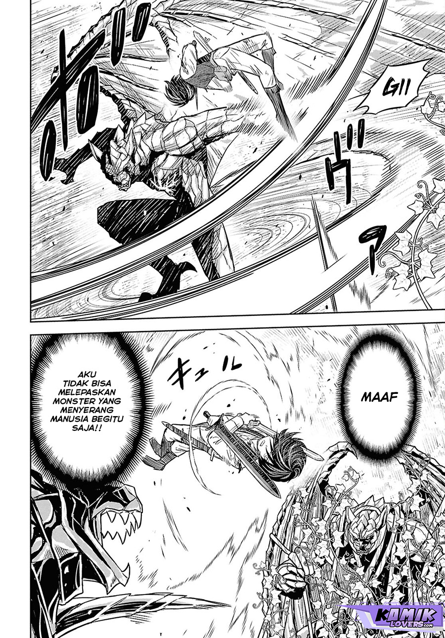 Monogatari no Kuromaku ni Tensei shite Chapter 23 Gambar 5