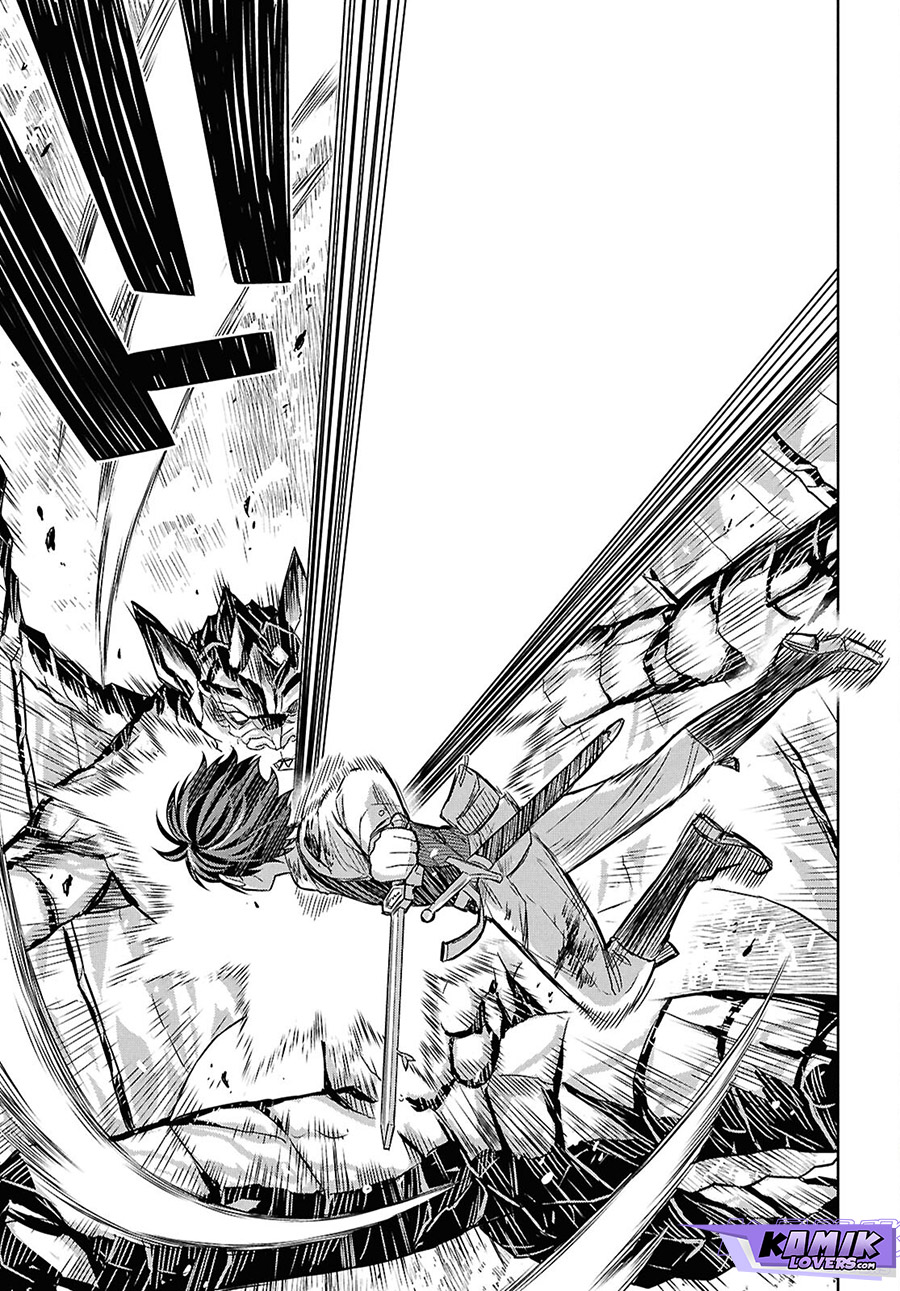 Monogatari no Kuromaku ni Tensei shite Chapter 23 Gambar 6