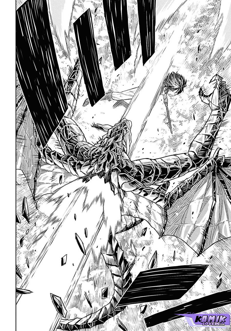 Monogatari no Kuromaku ni Tensei shite Chapter 23 Gambar 7
