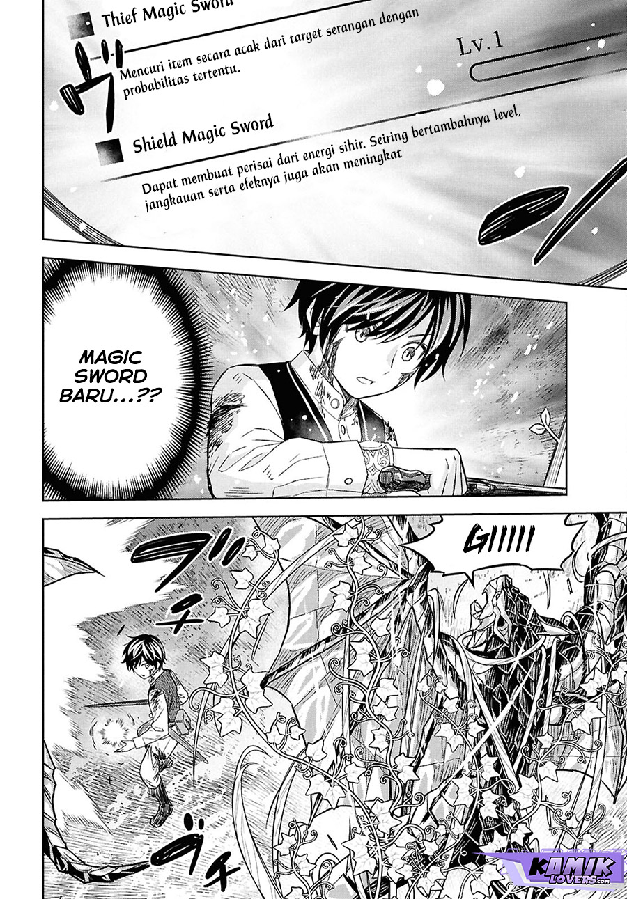 Monogatari no Kuromaku ni Tensei shite Chapter 23 Gambar 9
