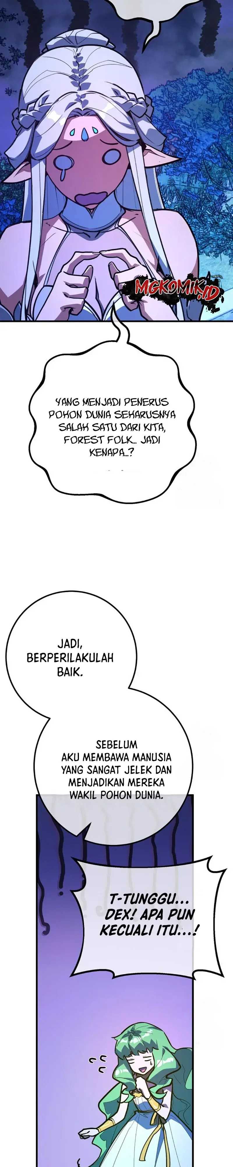 The Game’s Greatest Troll Chapter 98 Gambar 19