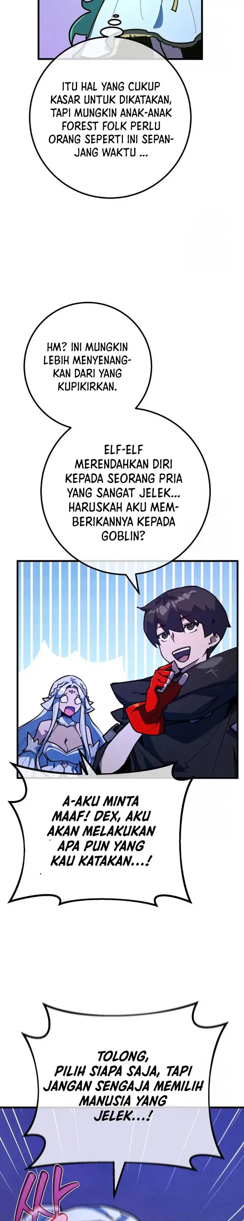 The Game’s Greatest Troll Chapter 98 Gambar 20