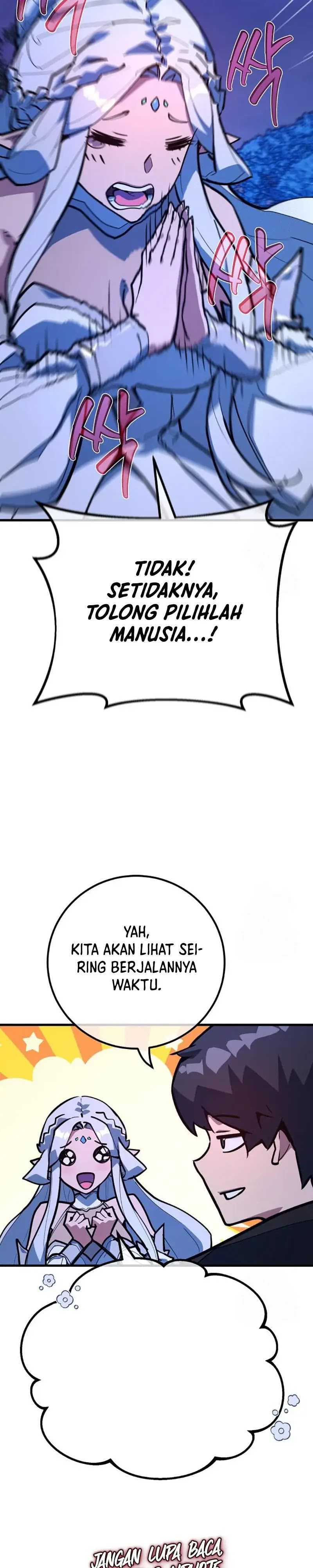 The Game’s Greatest Troll Chapter 98 Gambar 21