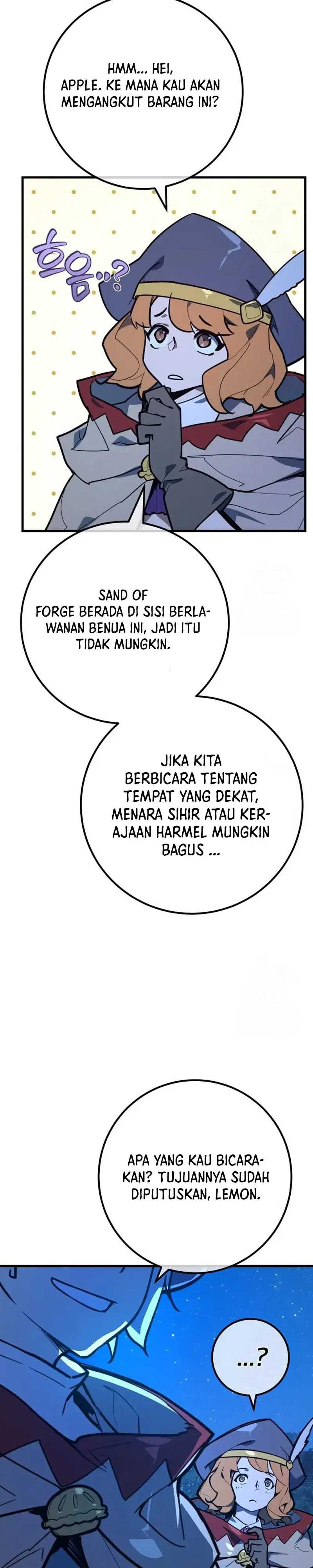 The Game’s Greatest Troll Chapter 98 Gambar 41