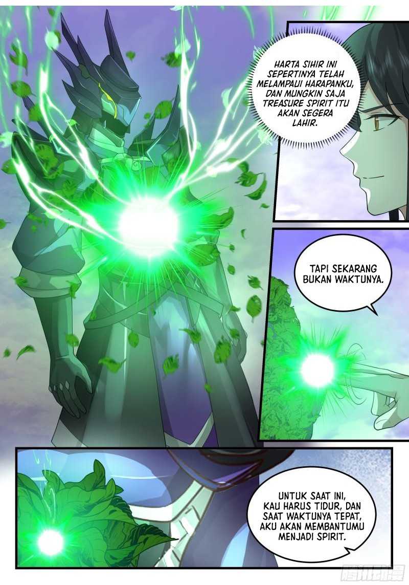 The First Ancestor in History Chapter 203 Gambar 11