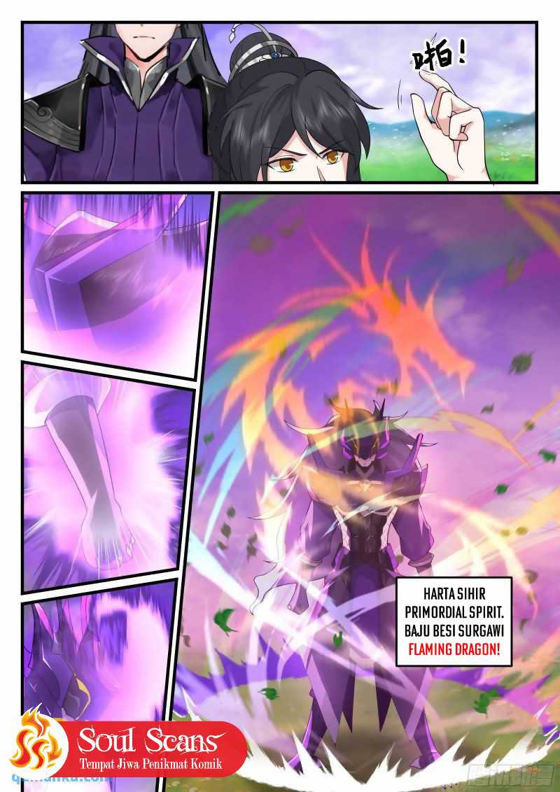 The First Ancestor in History Chapter 203 Gambar 12