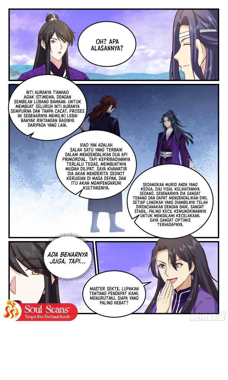The First Ancestor in History Chapter 203 Gambar 14